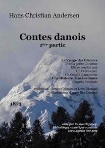 Andersen Hans Christian – Contes danois (1ère partie) - Bibliothèque numérique romande