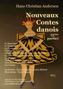 Andersen Hans Christian – Nouveaux Contes danois (3ème partie) - Bibliothèque numérique romande