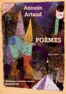 Artaud Antonin - Poèmes - Bibliothèque numérique romande - Paul Klee Nocturne d’un port
