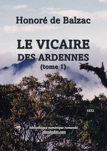 Balzac Honoré de - Le Vicaire des Ardennes 1 - Bibliothèque numérique romande - Laura Barr-Wells Nuages, forêts et crêtes à Mafate