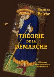 Balzac, Honoré de - Théorie de la Démarche - Bibliothèque numérique romande - carte «L’Hermite» du jeu de Tarot Visconti-Sforza