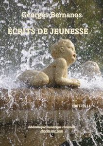 Bernanos Georges - Écrits de Jeunesse - Bibliothèque numérique romande - Sylvie S. Fontaine italienne