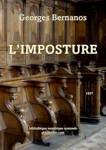 Bernanos Georges - L'Imposture - Bibliothèque numérique romande - Ji-Elle Stalles en bois du XVIIe siècle à l'église abbatiale de Moyenmoutier