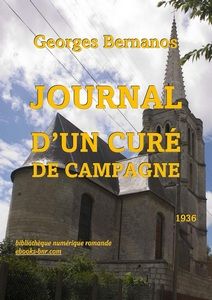 Bernanos Georges - Journal d'un curé de campagne - Bibliothèque numérique romande - Pir6mon Bethonsart04,