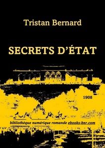 Bernard Tristan - Secrets d'État - Bibliothèque numérique romande - Laura Barr-Wells maquette et photo Jardins de Schönbrunn