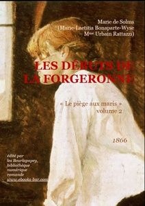 Bonaparte-Wyse Marie - Les Débuts de la Forgeronne - Bibliothèque numérique romande - Henri de Toulouse-Lautrec