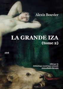 Alexis Bouvier - La grande Iza 2 - Bibliothèque numérique romande - Vlaho Bukovac La Grande Iza