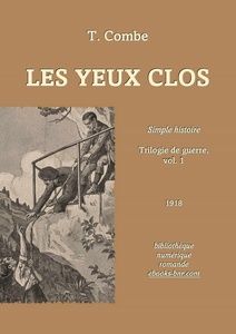 Combe T. - Les Yeux clos - Bibliothèque numérique romande - illustration issue de l'édition de référence