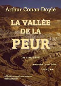 Doyle Arthur Conan - La Vallée de la Peur - Bibliothèque numérique romande - Andreas Feininger Mine de Carr Fork