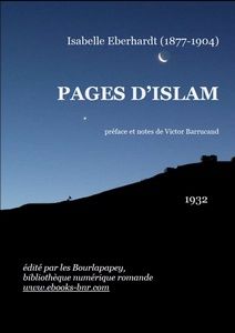 Eberhardt Isabelle – Pages d’Islam - Bibliothèque numérique romande - Gerhard Hüdepohl programme VT - 2004 La Lune et Vénus au - dessus de l ’ observatoire du Paranal 