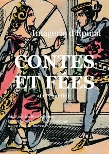 Épinal Imagerie - Contes et Fées - Bibliothèque numérique romande