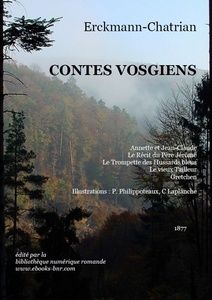Contes Vosgiens - Erckmann-Chatrian - Bibliothèque numérique romande - Hubert L. Brume et soleil dans les Vosges