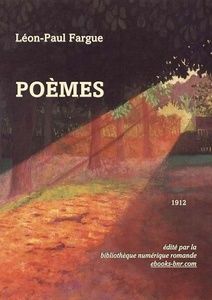Poèmes - Léon-Paul Fargue - Bibliothèque numérique romande - Félix Vallotton Le Rayon