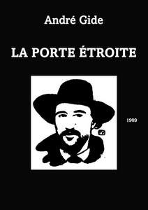 Gide André - La Porte étroite - Bibliothèque numérique romande - Paul Vallotton Portrait d'André Gide