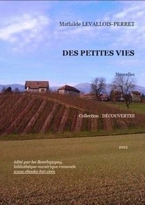Levallois-Perret Mathilde – Des petites vies - Bibliothèque numérique romande - Laura Barr-Wells Paysage près d'Avusy