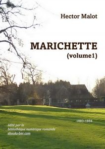 Malot Hector - Marichette 1 - Bibliothèque numérique romande - Stanzilla Château de Saint-Maclou