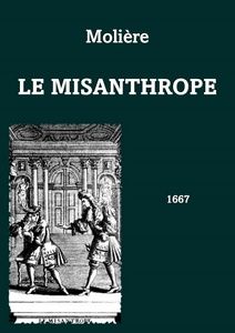 Molière - Le Misanthrope - Bibliothèque numérique romande - Frontispice du Misanthrope de l’édition des œuvres de Molière de 1719