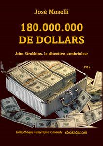 Moselli José - 180 000 000 de dollars (John Strobbins le détective cambrioleur) - Bibliothèque numérique romande - El Rolo Ueeqee Example clickbait advert in Spanish