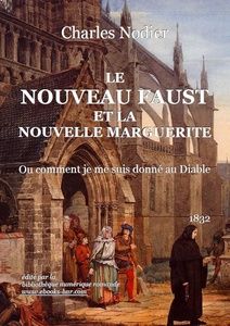 Le nouveau Faust et la nouvelle Marguerite - Charles Nodier - Bibliothèque numérique romande - Lawrence Alma Tadema Faust et Marguerite