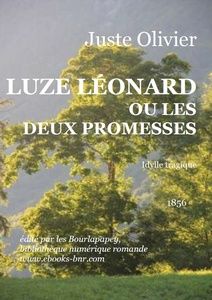 Olivier Juste - Luze-Léonard - Bibliothèque numérique romande - Anne Van de Perre Arbres à contre-jour