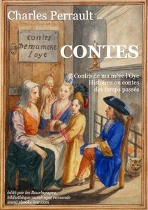 Contes - Charles Perrault - Bibliothèque numérique romande