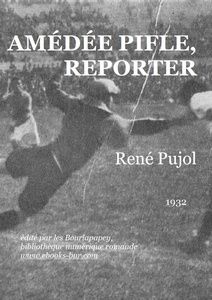 Pujol René - Amédée Pfle, Reporter - Bibliothèque numérique romande - Subiabre marca el gol con que Chile venció a Francia en la Copa Mundial de Fútbol de 1930, Los Sports