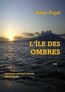 Pujol René - L'Île des Ombres - Bibliothèque numérique romande - Sylvie S. Lever de soleil à Maui