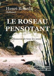 Roorda Henri - Le Roseau pensotant - Bibliothèquue numérique romande -Laura Barr-Wells Sentier sous les roseaux Mafate Réunion