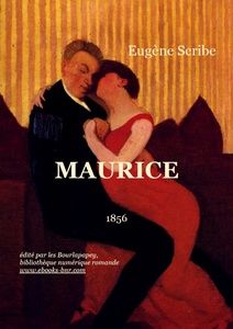 Maurice - Scribe Eugène - Bibliothèque numérique romande - tableau Félix Vallotton - Le Mensonge