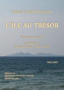 Stevenson Robert Louis - L'Île au Trésor - Bibliothèque numérique romande - Laura Barr-Wells Île au loin