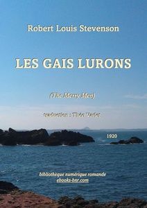 Stevenson Robert-Louis - Les Gais Lurons - Bibliothèque numériuque romande - Laura Barr-Wells Côte au nord de Dumbard