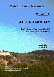 Stevenson Robert Louis - Olalla, Will du Moulin - Bibliothèque numérique romande - Laura Barr-Wells Maison fortifiée dans la vallée de l'Èbre