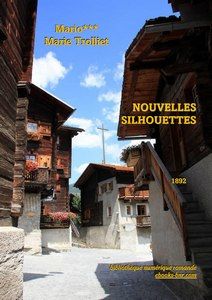 Mario *** (Marie Trolliet) - Nouvelles Silhouettes - Bibliothèque numérique romande - Laura Barr-Wells rue de Grimentz