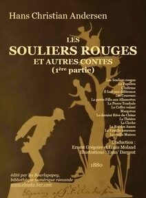 La couverture du livre représente 