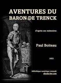 Couverture du livre intitulé 