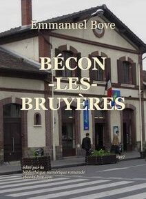 Couverture du livre Couverture du livre
