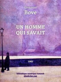 Couverture d'un livre intitulé 