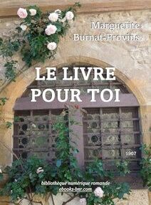 Couverture d'un livre avec le titre 