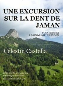 Couverture du livre figurant un paysage montagneux intitulé Couverture du livre figurant un paysage montagneux intitulé