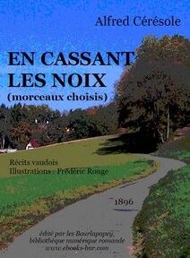 Sur la couverture du livre, on peut lire 