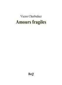 Page de couverture du livre Page de couverture du livre