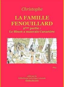Couverture de livre rouge intitulée 