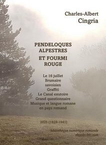 Couverture de livre, photo de Anne van de Perre, avec des arbres brumeux en arrière-plan, comportant le titre 