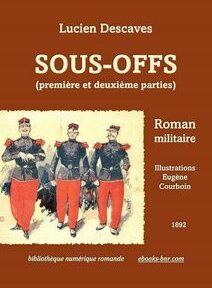 Couverture du roman militaire Couverture du roman militaire