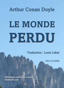 Couverture d'une édition française du 