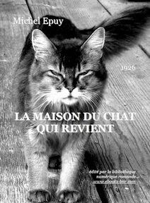 Couverture de livre en noir et blanc intitulée Couverture de livre en noir et blanc intitulée