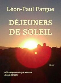 Couverture du livre intitulé 