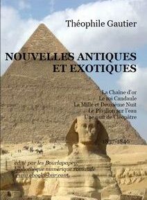 Couverture d'un livre intitulé 