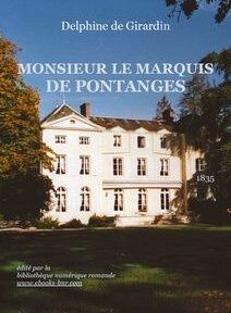 Couverture de livre représentant un grand bâtiment historique blanc entouré d'arbres. Titre Couverture de livre représentant un grand bâtiment historique blanc entouré d'arbres. Titre