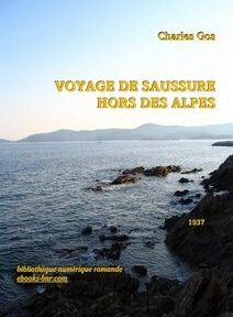 Couverture du livre avec une scène côtière et le titre Couverture du livre avec une scène côtière et le titre